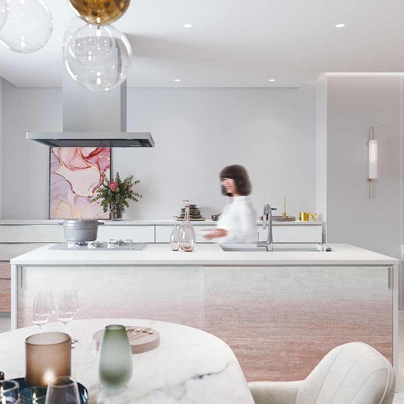 システムキッチン