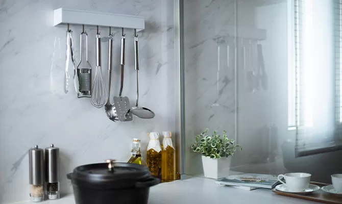 料理道具の画像