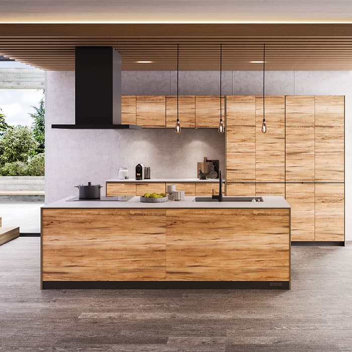 キッチンの画像